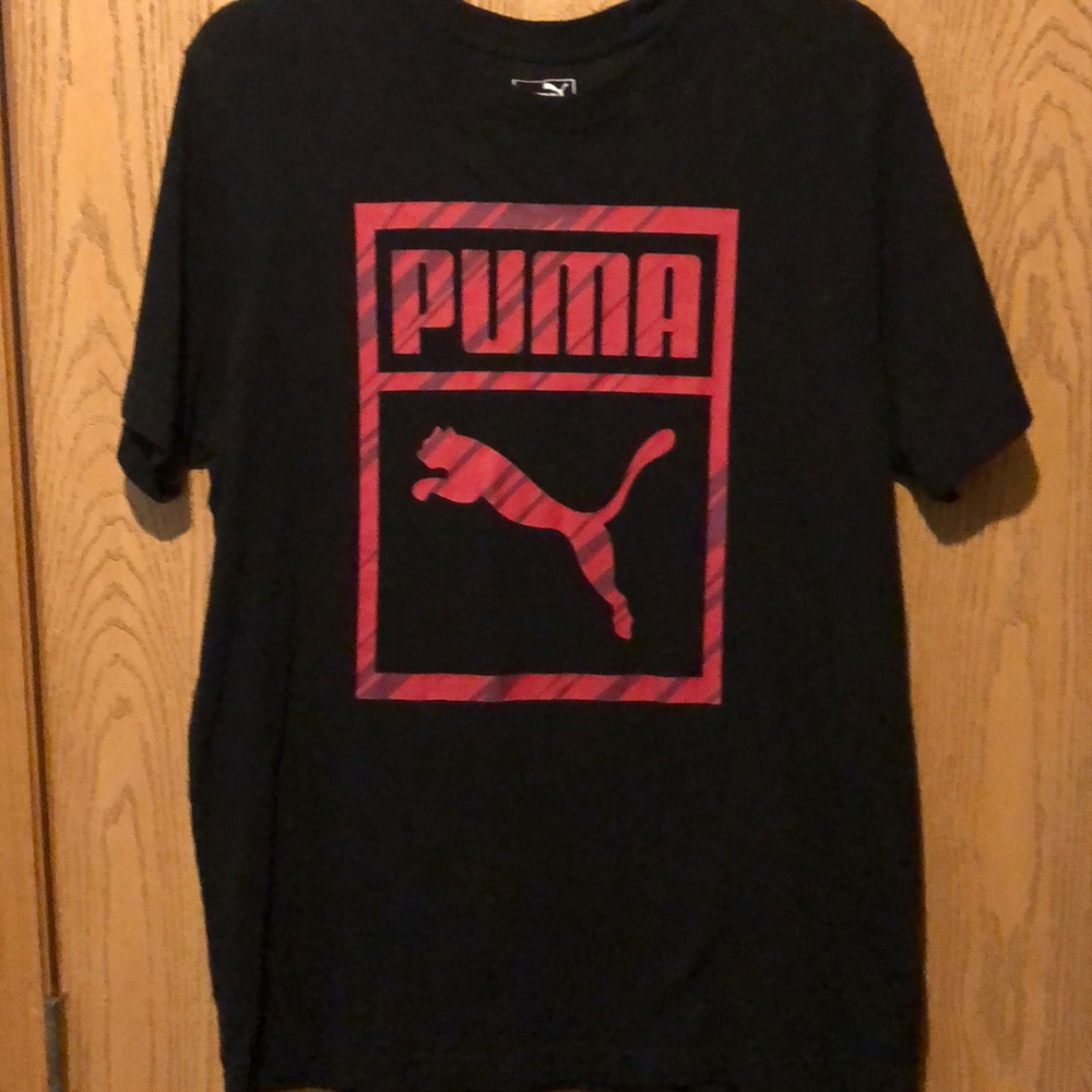 Men’s Large Puma Shirt